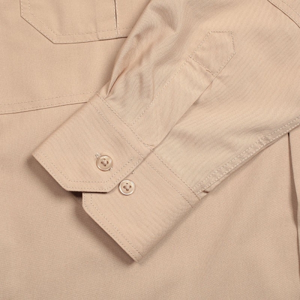 CHAMELEON РУБАШКА ТАКТИЧЕСКАЯ С ДЛИННЫМ РУКАВОМ BEIGE 1402-06